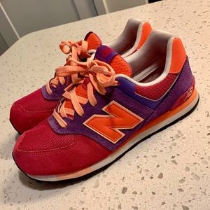New Balance 574 sneakers